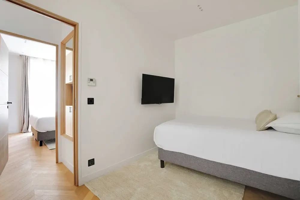 Appartement Moderne - 3br-6p - Montorgueil - Photo 2