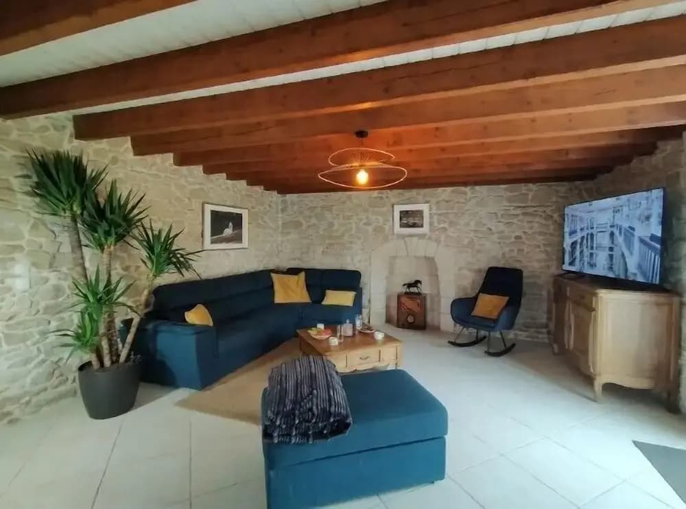 Manoir de l'Aisnerie - Photo 1