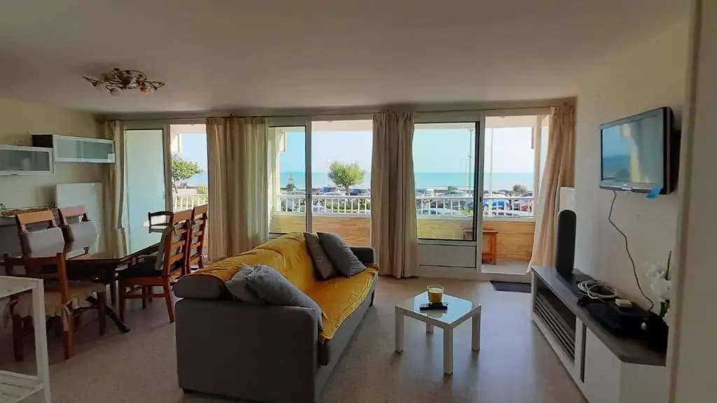 GRAND CAP Appartement 2 chambres vue mer - Photo 2
