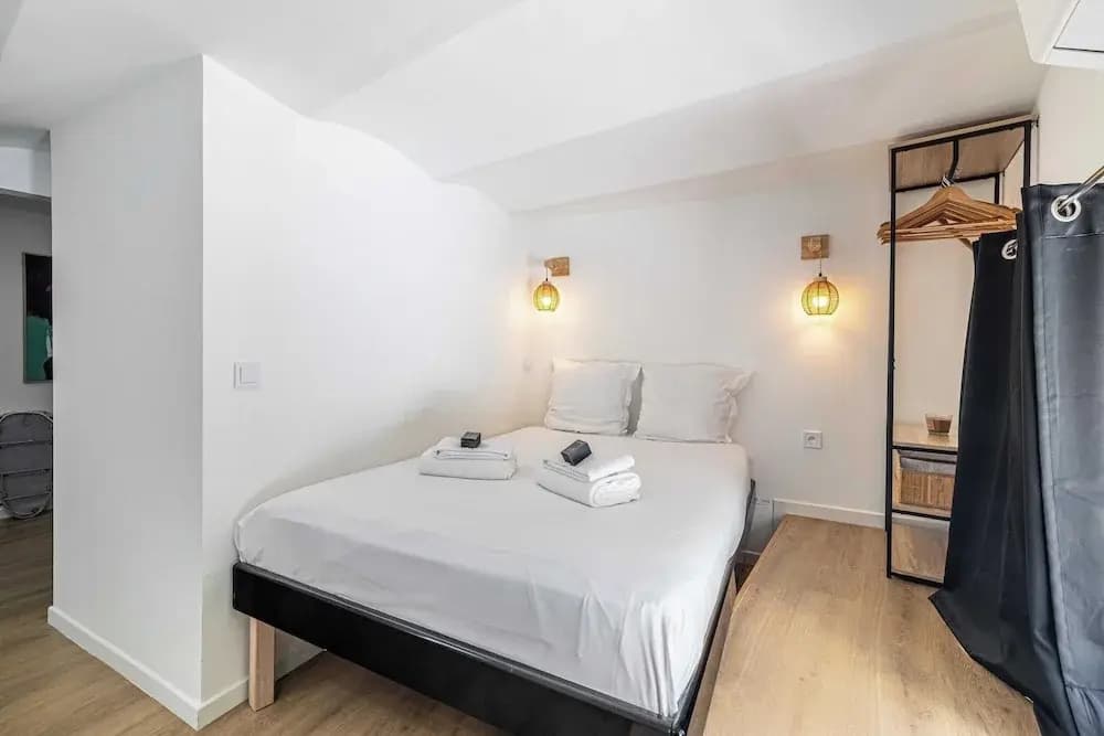 Modern a/c Apartment 2br/8p - Cannes - Photo 1