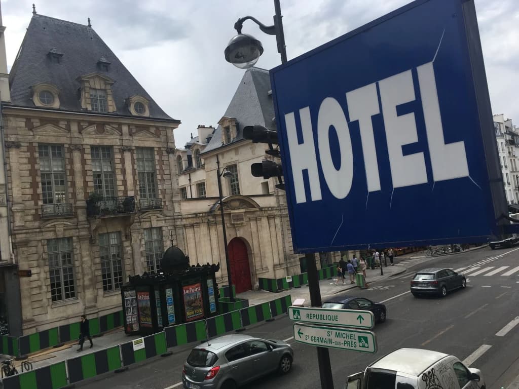 Hôtel de La Herse d'Or - Photo 1