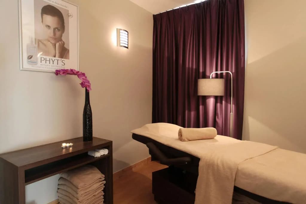 Le Chalet du Mont Vallon Spa Resort - Photo 4