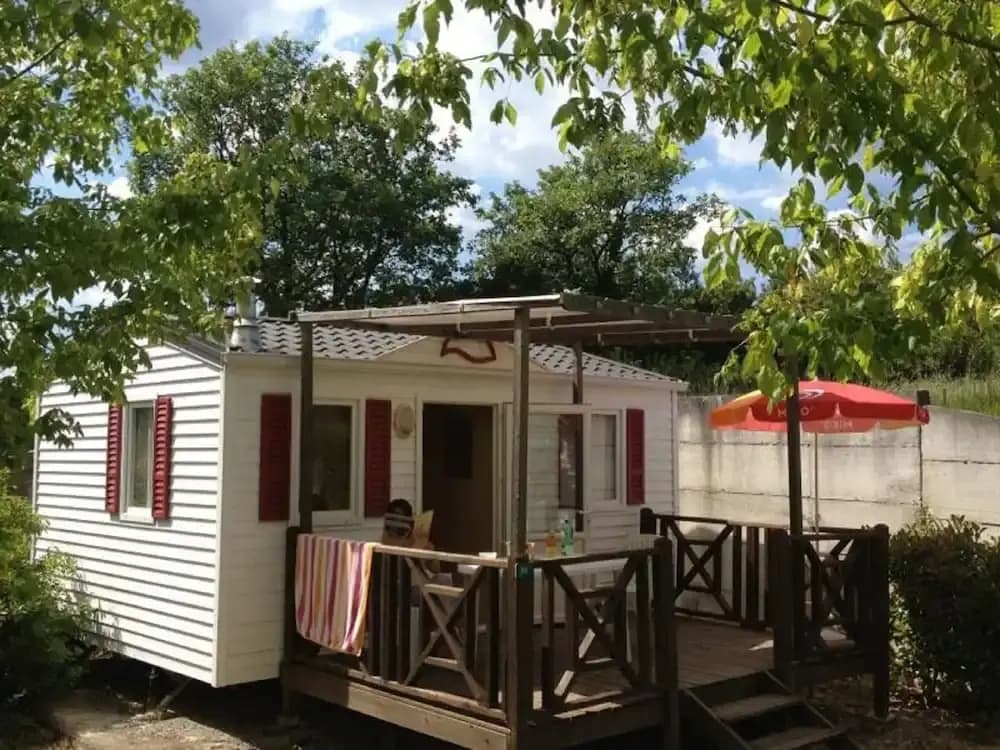 Camping Beaume Giraud - Photo 1