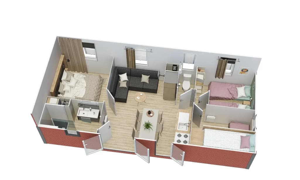 Le Lodge Premium - Miniature 7