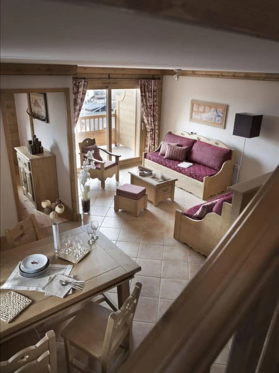 CGH Résidences & Spas Les Chalets de Jouvence - Miniature 6