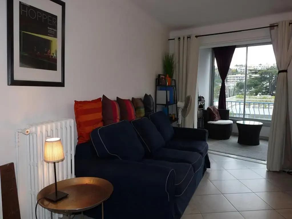 One bedroom apartment in Cannes with a terrasse and stunning views walking distance to the Palais 453 - Photo 1