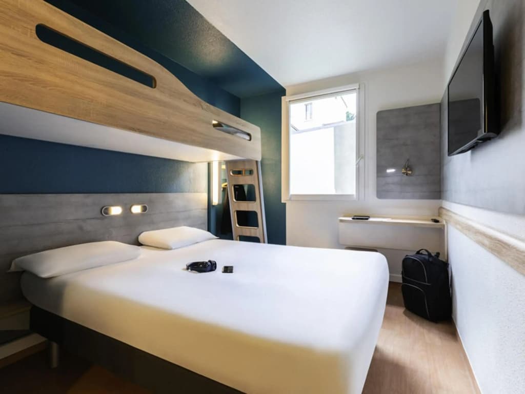 ibis budget Montpellier Sud Près d'Arènes - Photo 4