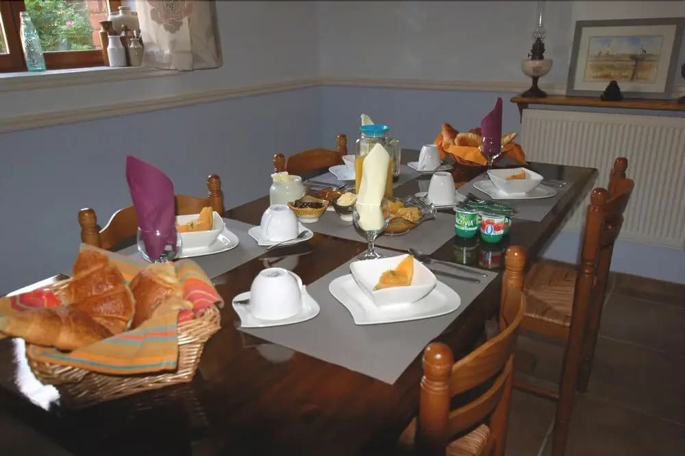 La Peignardiere - Chambre d'hôtes - Miniature 8