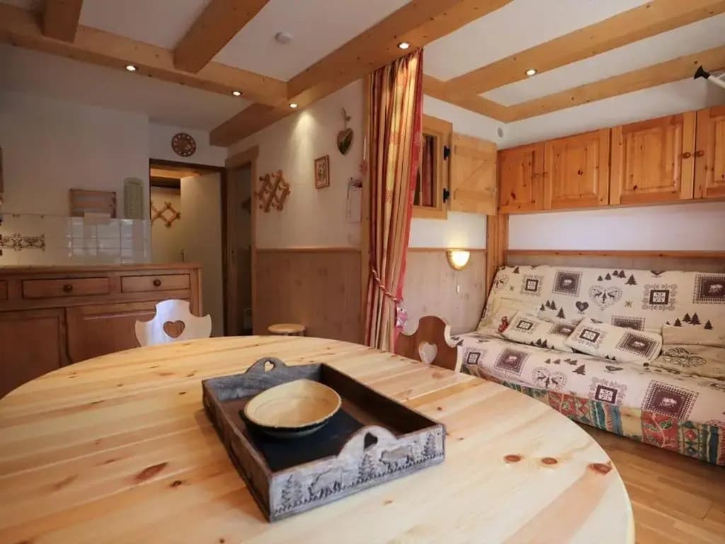 Appartement Arêches-Beaufort, 2 pièces, 6 personnes - FR-1-342-161 - Photo 2