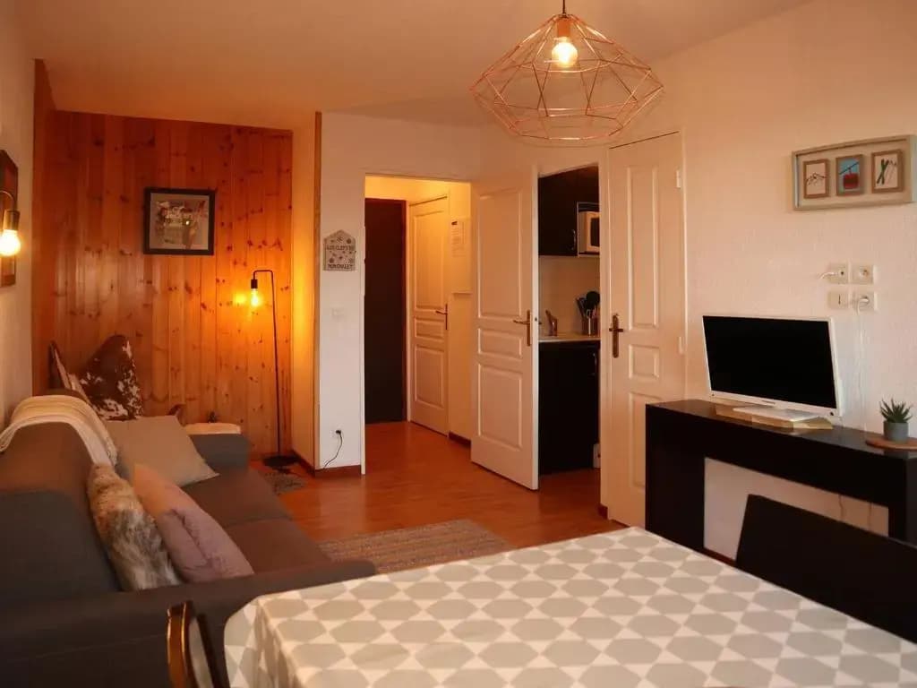 Appartement Les Orres, 2 pièces, 4 personnes - FR-1-322-33 - Photo 1