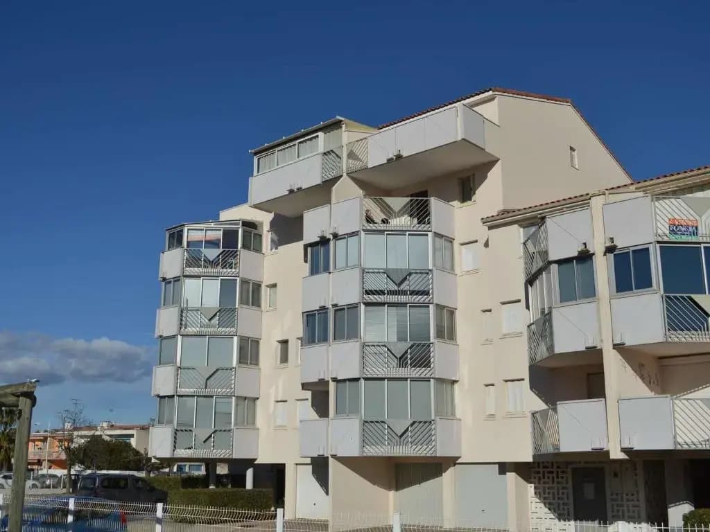 Appartement Le Grau-du-Roi, 2 pièces, 4 personnes - FR-1-250-3 - Photo 1