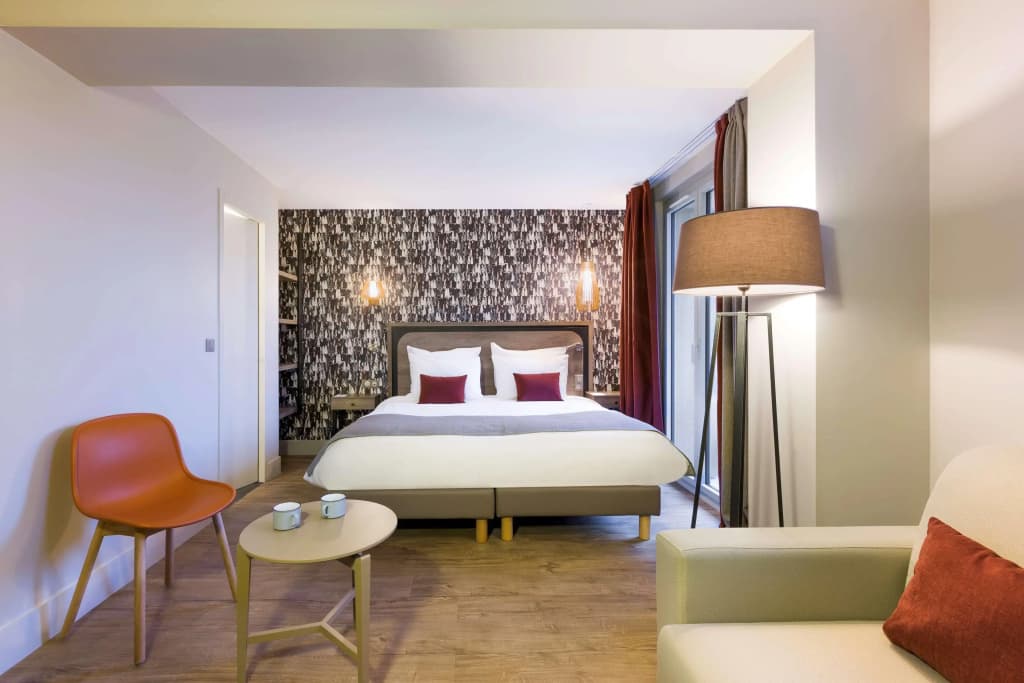 Best Western La Porte des Châteaux - Miniature 6
