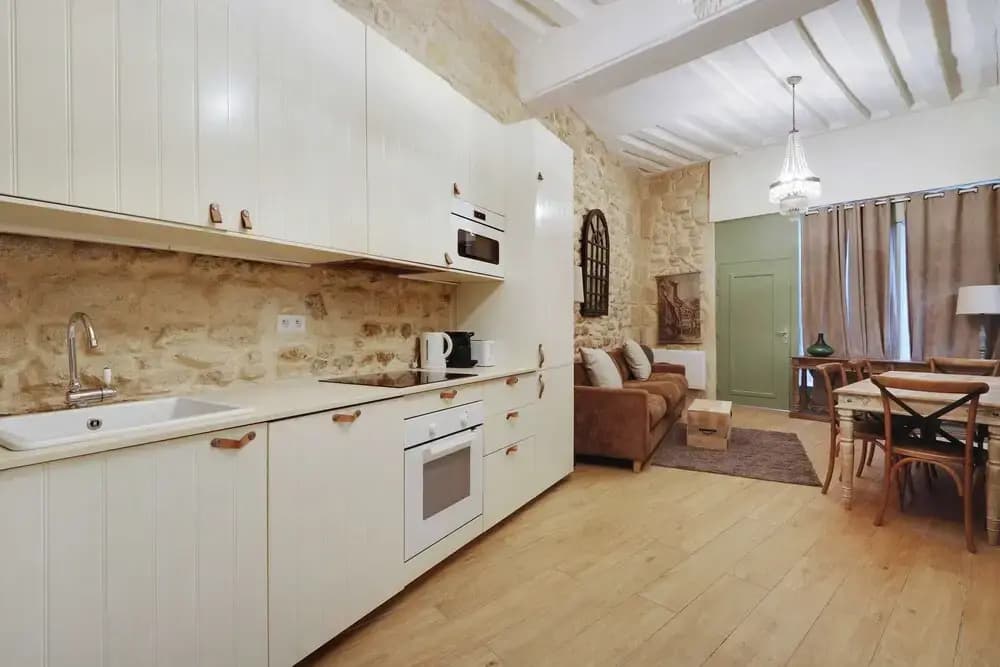 Charming Apartment - 2br/6p - Rue Mouffertard - Miniature 6