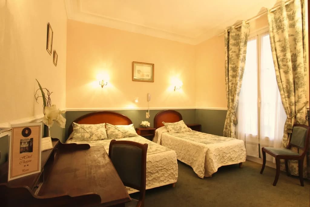 Hôtel Chopin - Miniature 7