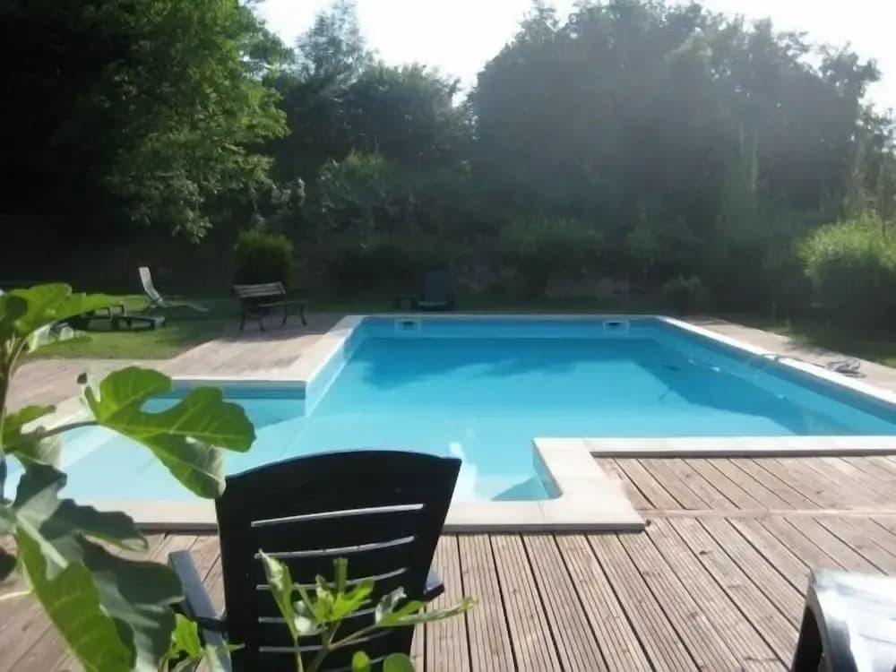 Auberge Les Glycines - Miniature 8