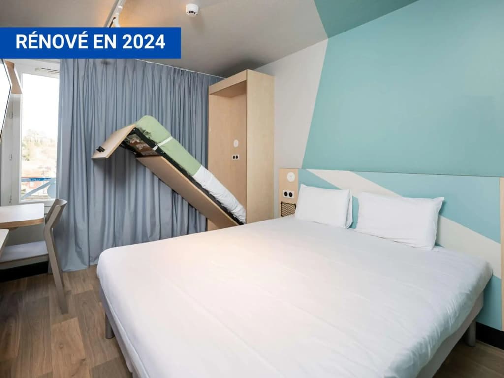 ibis budget Lyon Caluire Cite Internationale - Photo 5