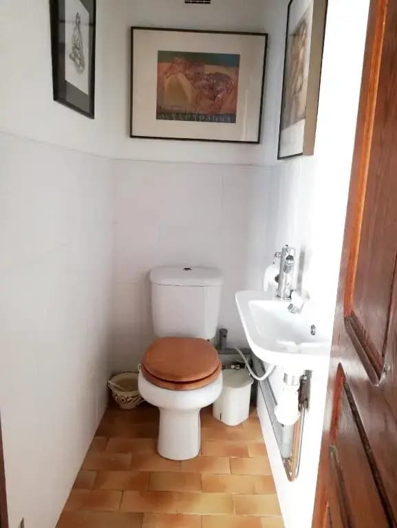House With 4 Bedrooms in ST Constant Fournoules, With Furnished Garden and Wifi - 70 km From the Slopes - Miniature 7