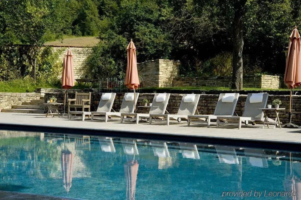 Château de Courban & Spa Nuxe - Miniature 7