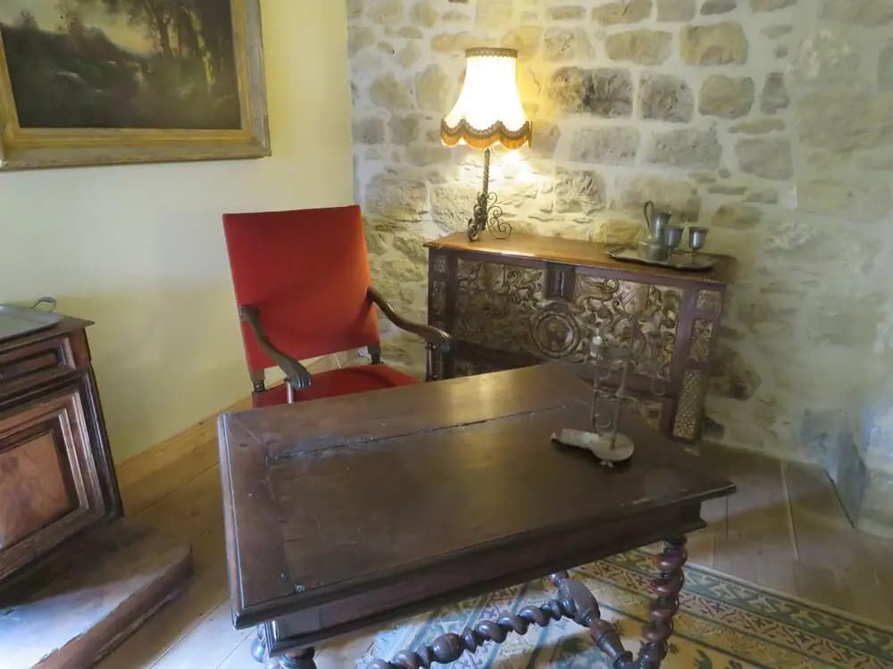 Château de Gaubert - Photo 2