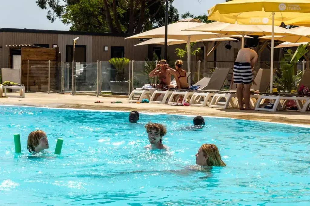 Camping maeva Escapades Les Cottages de Perpignan - Photo 3
