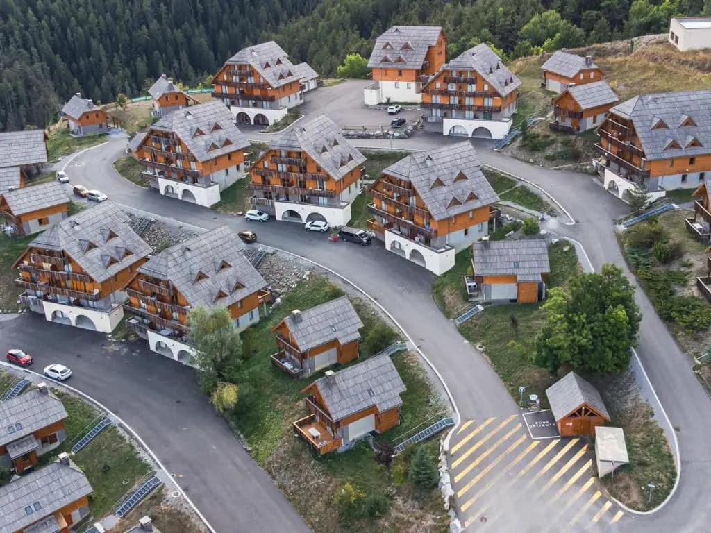 Appartement Uvernet-Fours, 1 pièce, 4 personnes - FR-1-504-229 - Photo 2