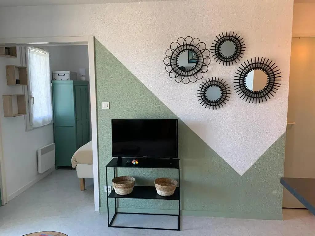 Appartement Parc de Pontaillac 150m de la plage Vaux sur Mer - Royan - Photo 2