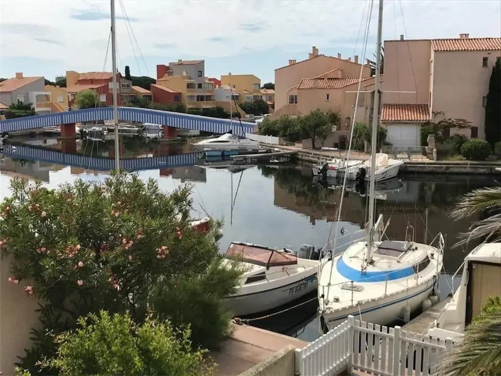 Appartement Port Barcarès, 2 pièces, 6 personnes - FR-1-81-243 - Miniature 8