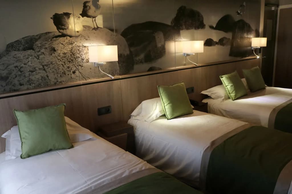 Hotel le Mouton Blanc - Photo 5