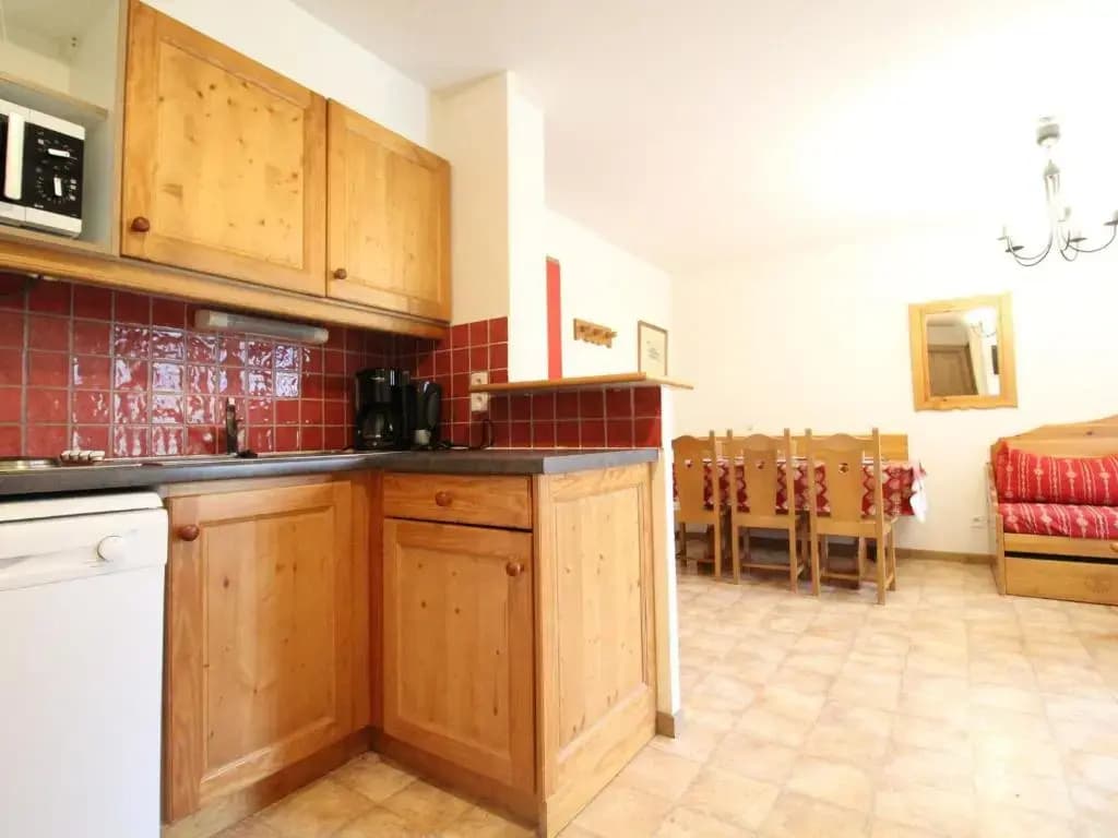 Appartement Lanslevillard, 3 pièces, 6 personnes - FR-1-508-53 - Miniature 8