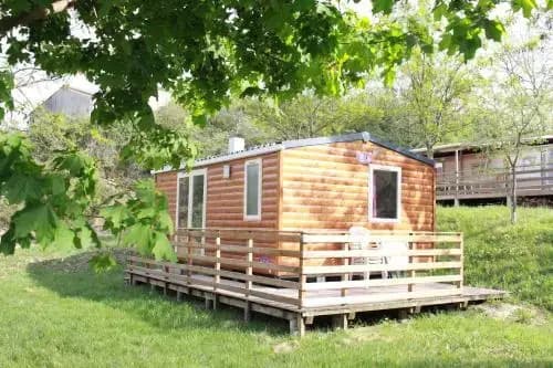 Camping les Chênes - Photo 3