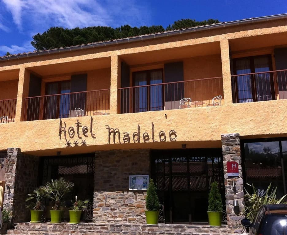 Hôtel & Spa Le Madeloc Collioure Centre - Photo 1