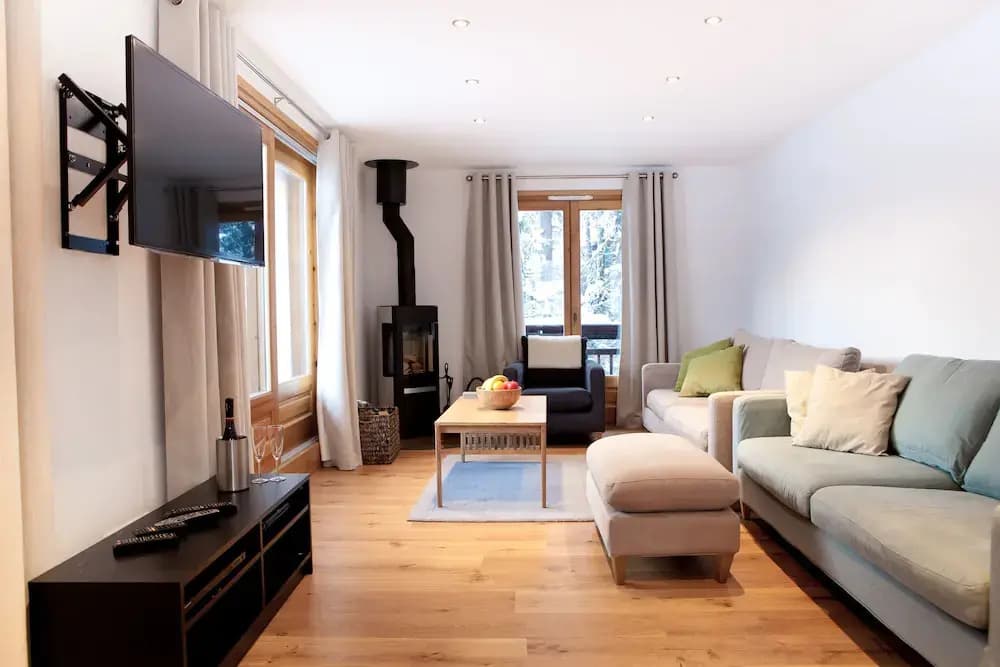 Appartement Melee Demi Ligne - Photo 5
