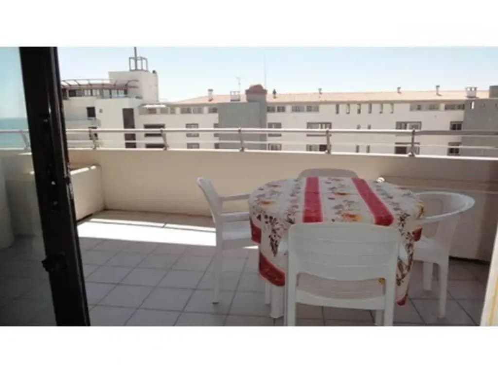 Languedoc Immobilier Appartement Vue Mer Plage Piscine Rochelongue - St152 - Photo 2