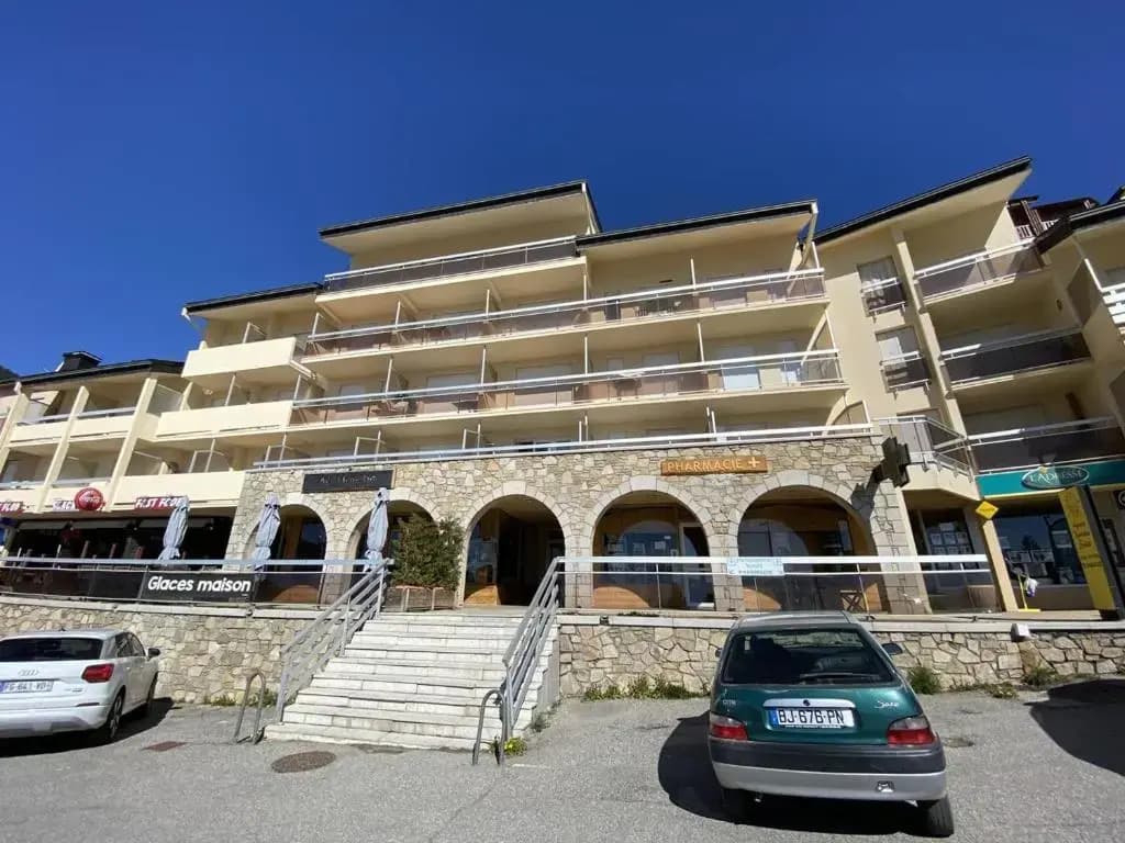 Appartement Les Angles, 1 pièce, 4 personnes - FR-1-295-151 - Photo 1