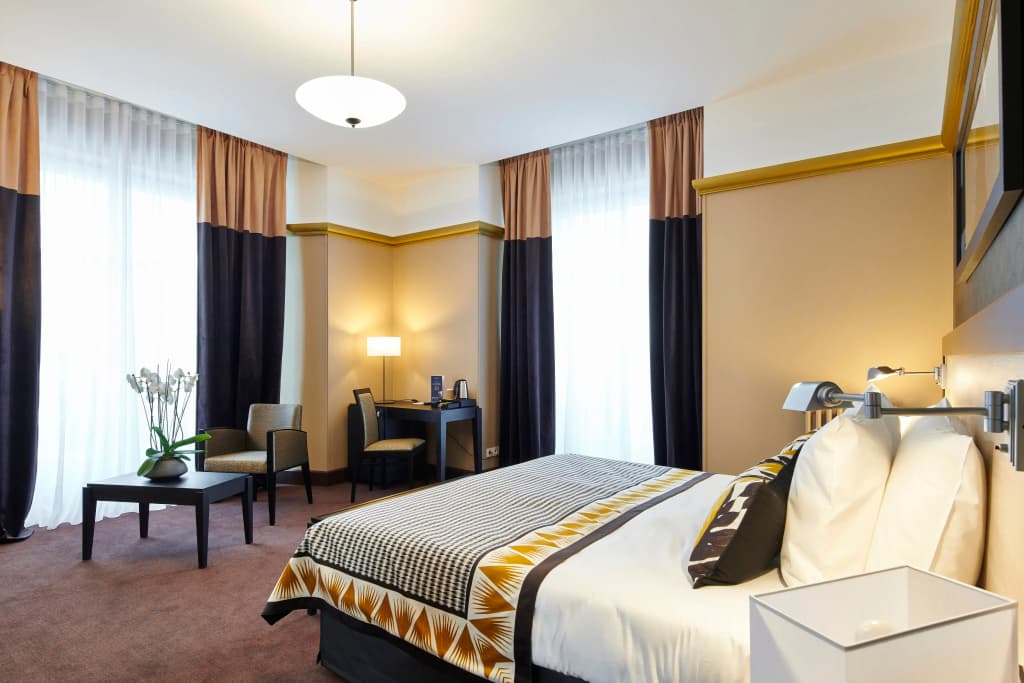Hotel & Spa Vacances Bleues Le Splendid - Photo 4