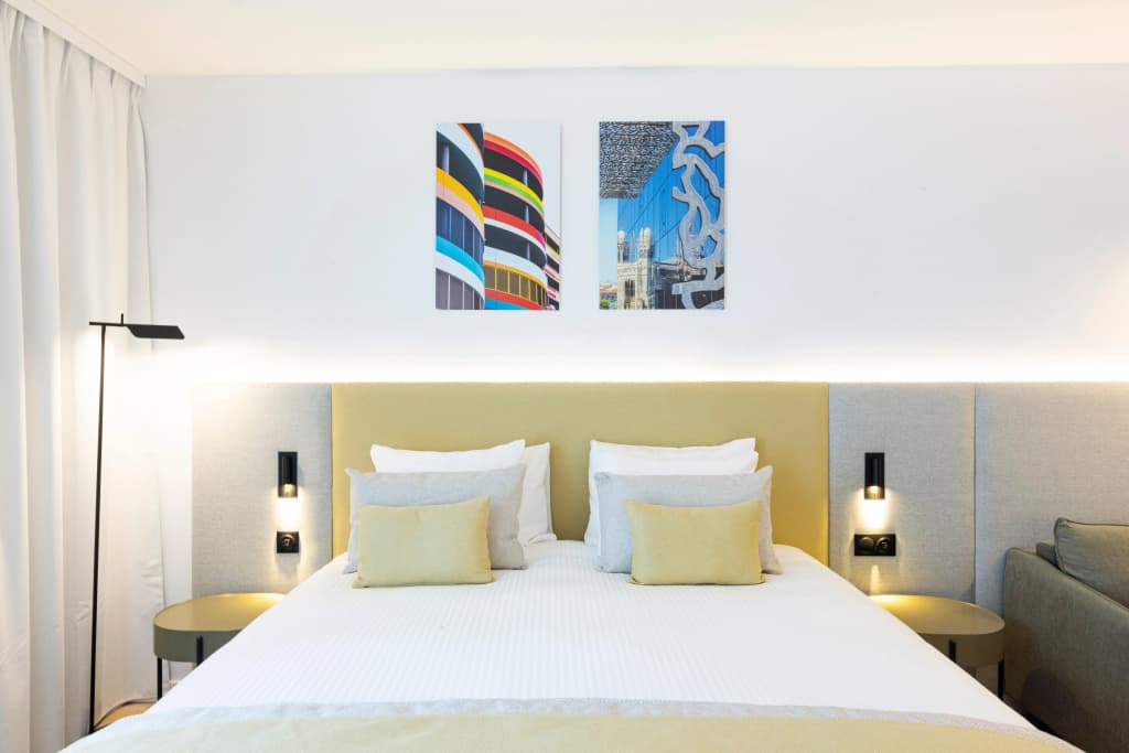 Crowne Plaza Marseille Le Dome by IHG - Photo 2