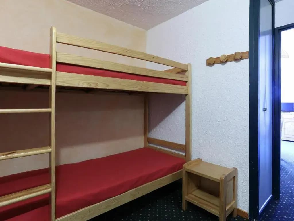 Appartement Les Deux Alpes, 1 pièce, 4 personnes - FR-1-348-238 - Photo 2