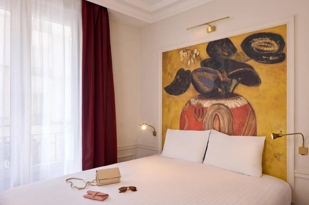 Timhotel Tour Montparnasse - Miniature 6