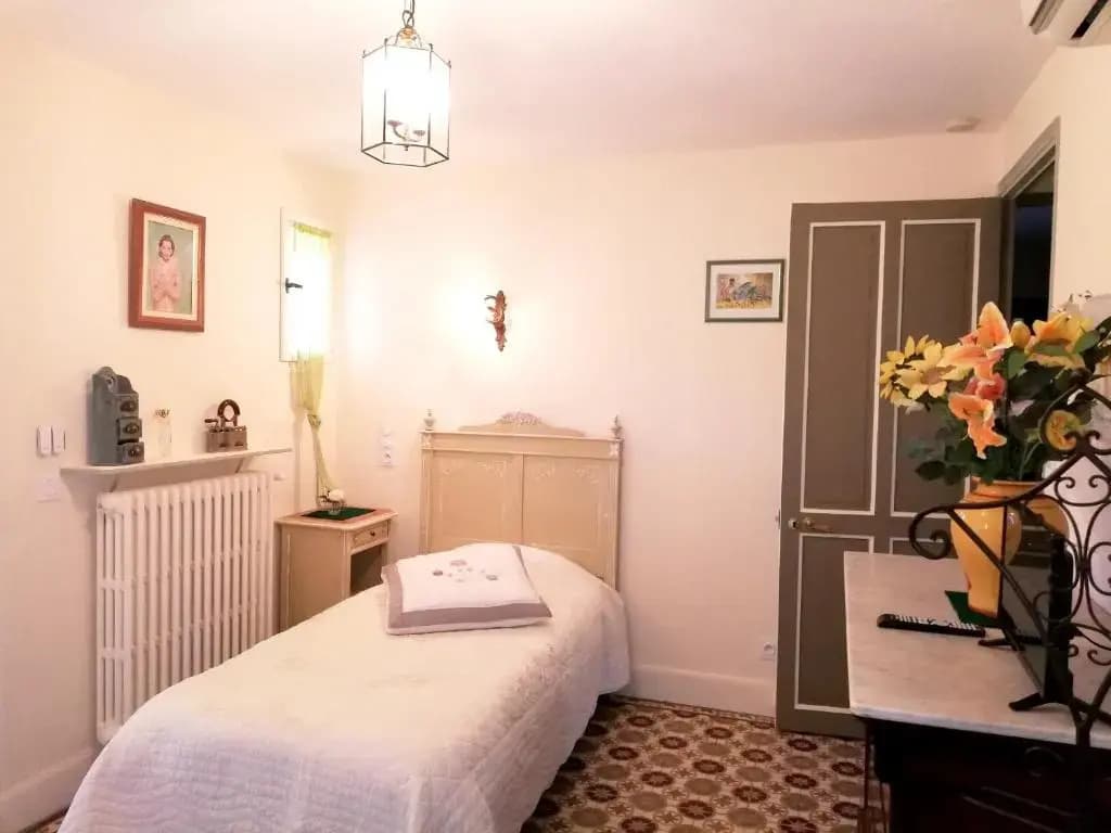 Maison de 2 chambres avec piscine partagee jardin amenage et wifi a Le Thor - Photo 2