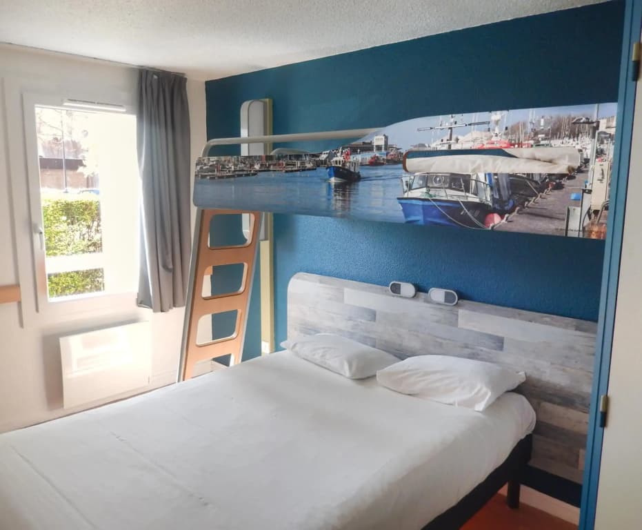 ibis budget Boulogne-sur-Mer Centre les Ports - Photo 3
