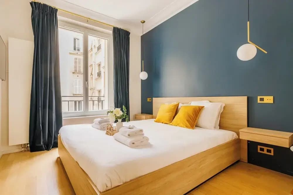 Chic Apartment - 2br/4p - Trocadero - Miniature 7