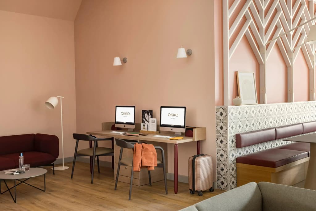 OKKO Hotels Lille Centre - Photo 2