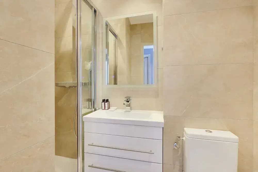 Beautiful Apartment - 2br/6p - Pere-lachaise - Miniature 7