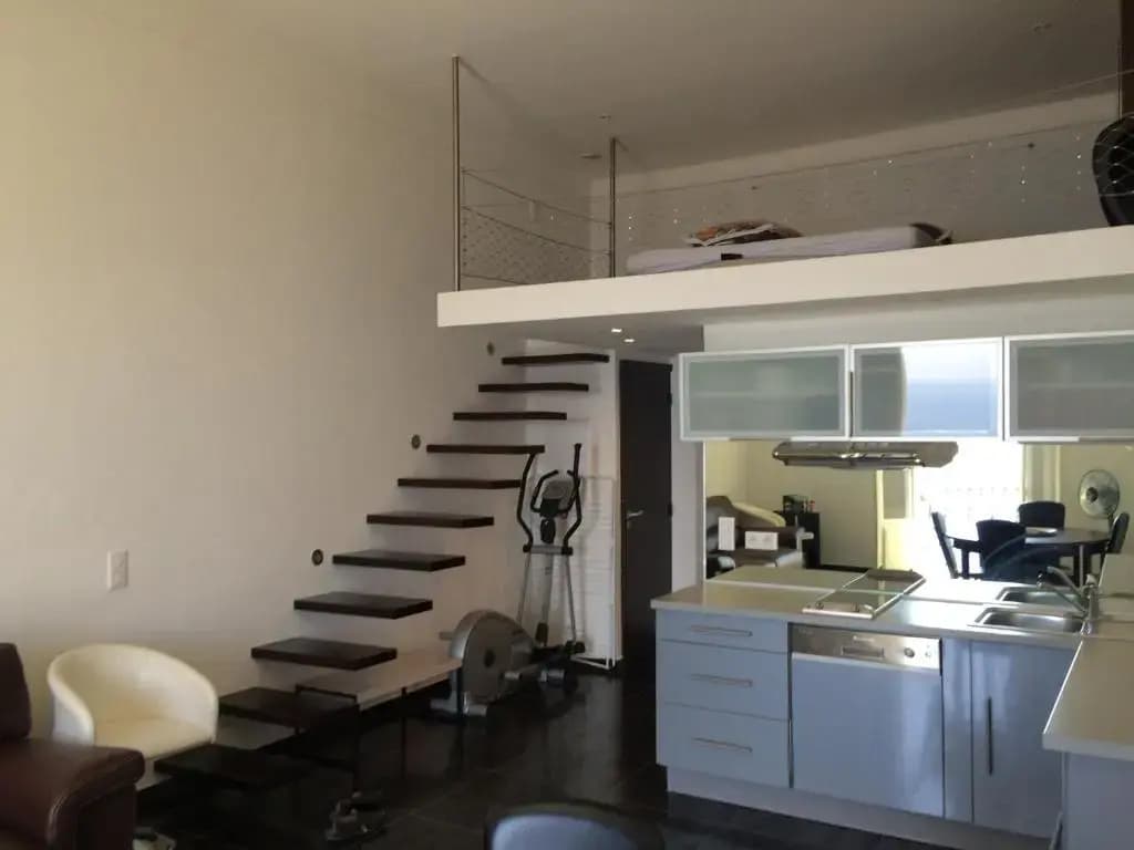 Loft Studio Appartement Cap d'ail - Miniature 8