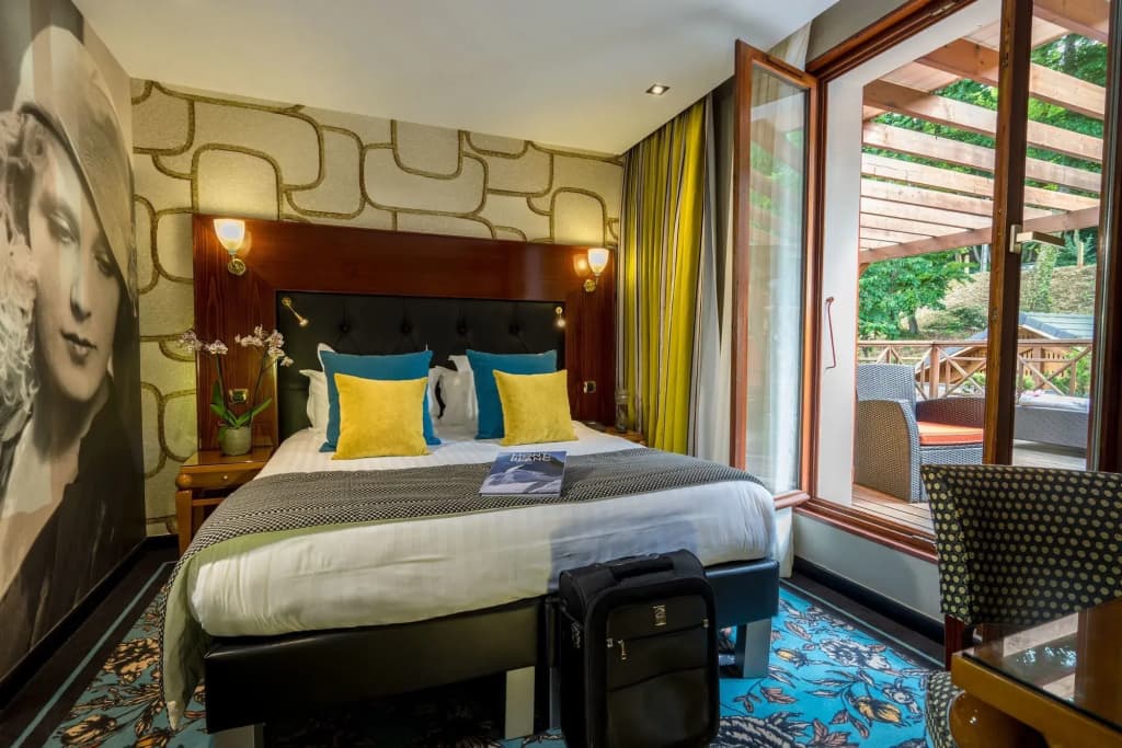 Les Tresoms Lake and Spa Resort - Photo 5
