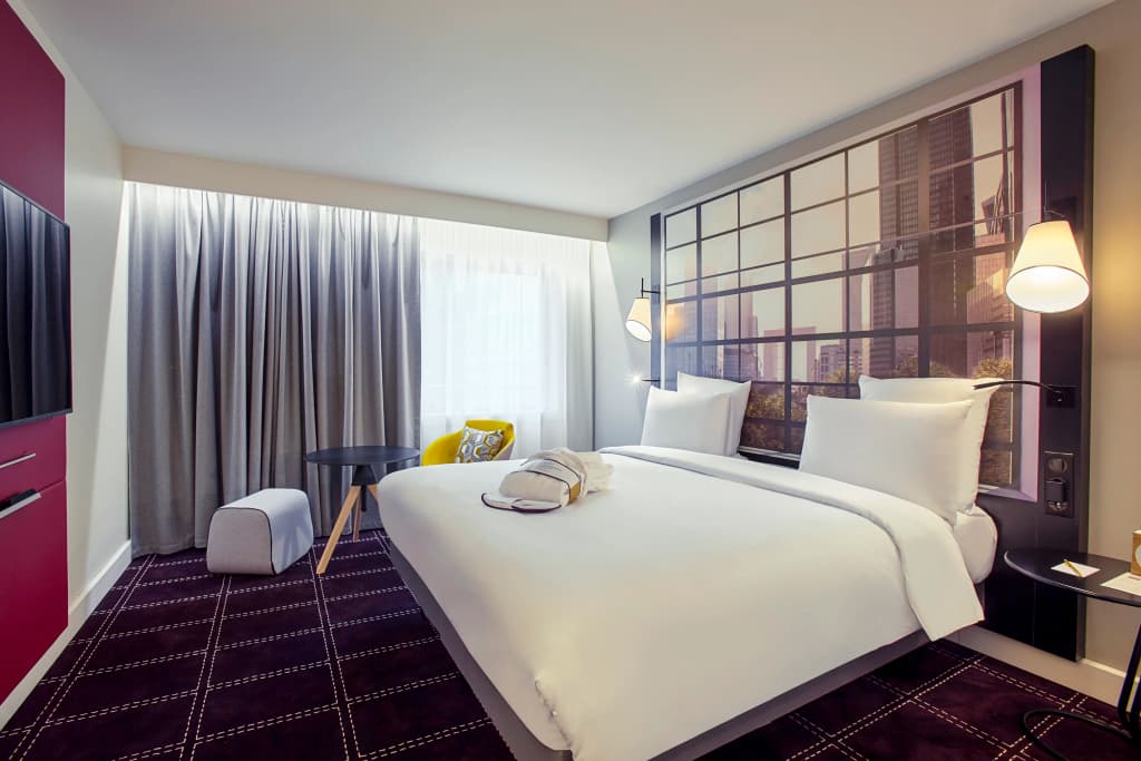 Mercure Paris La Défense Grande Arche - Photo 3