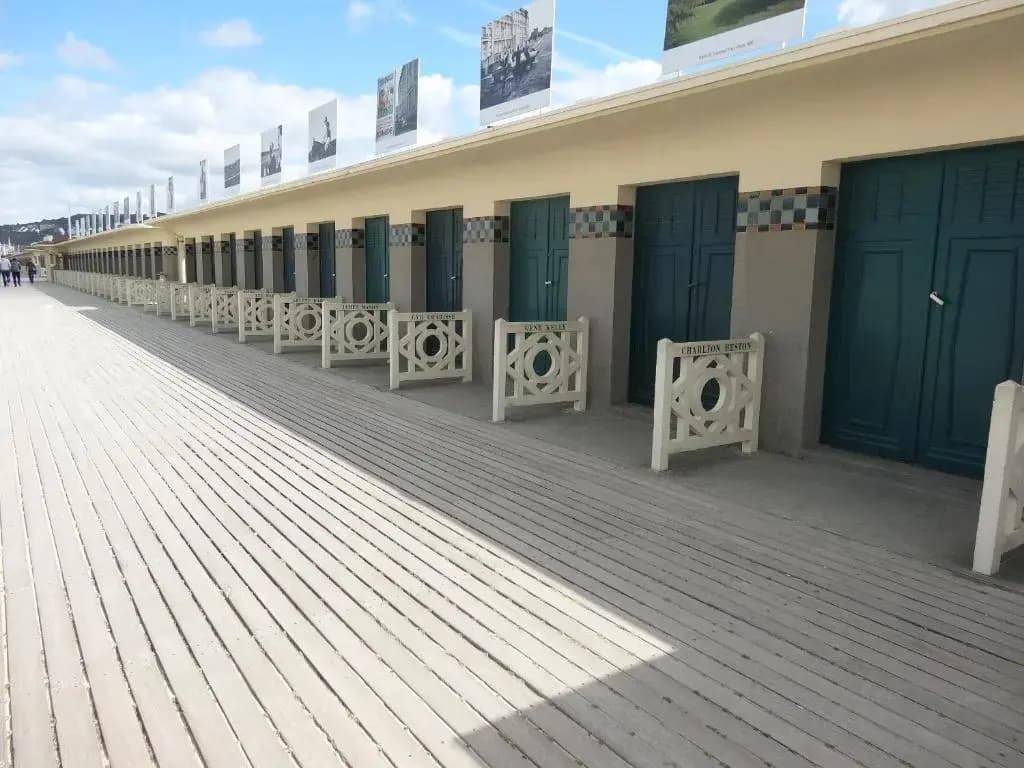 L'ideal 112 - 85m2, 2 Chambres, Parking & Cabine de Plage - Photo 1