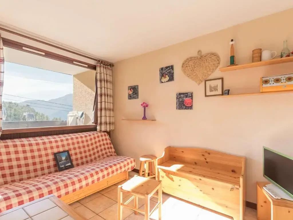 Appartement Montgenèvre, 2 pièces, 6 personnes - FR-1-330D-70 - Photo 5