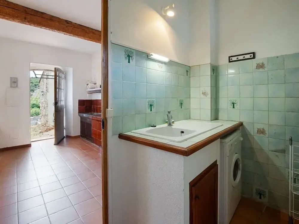 Holiday Home in Tautavel Near Gorges de Gouleyrous - Miniature 7