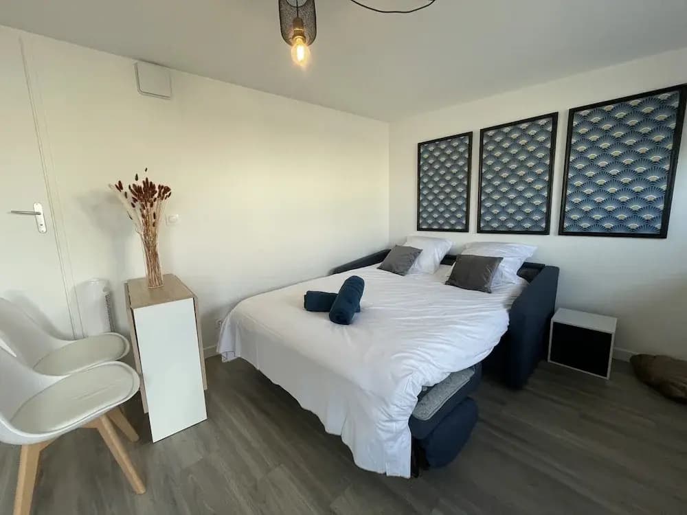 Apartment in Le Mans With Private Parking - Photo 5